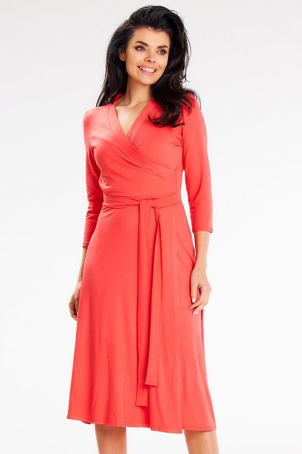  Robe de jour model 195844 awama 