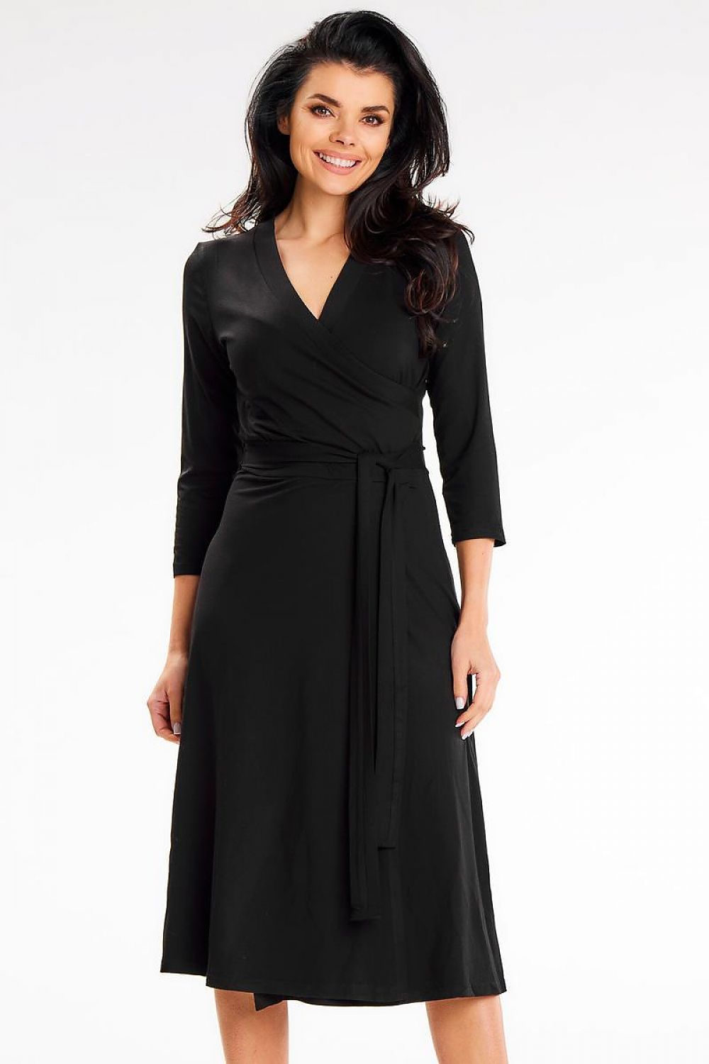  Robe de jour model 195845 awama 