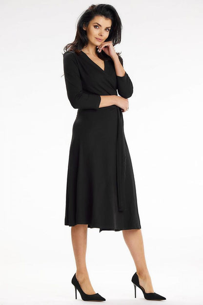  Robe de jour model 195845 awama 