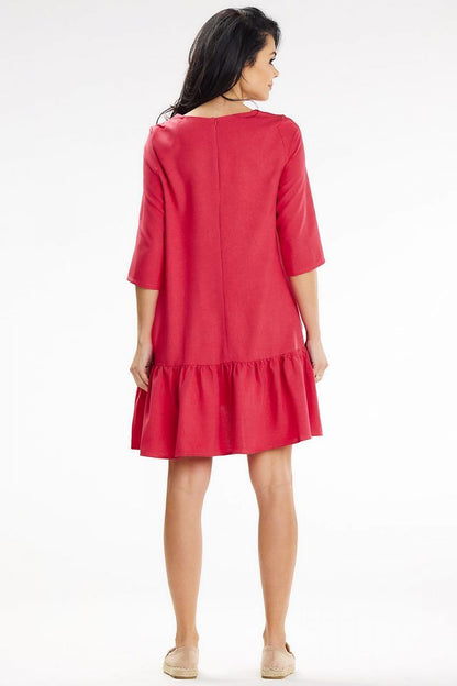  Robe de jour model 195860 awama 