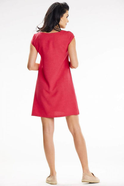  Robe de jour model 195863 awama 