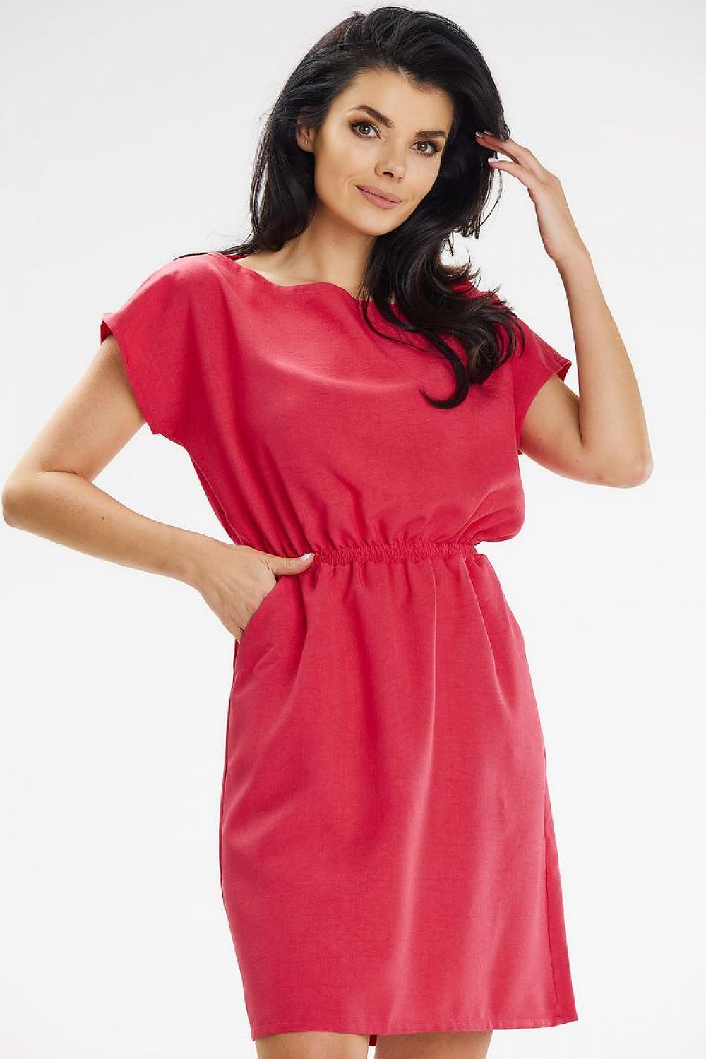  Robe de jour model 195865 awama 