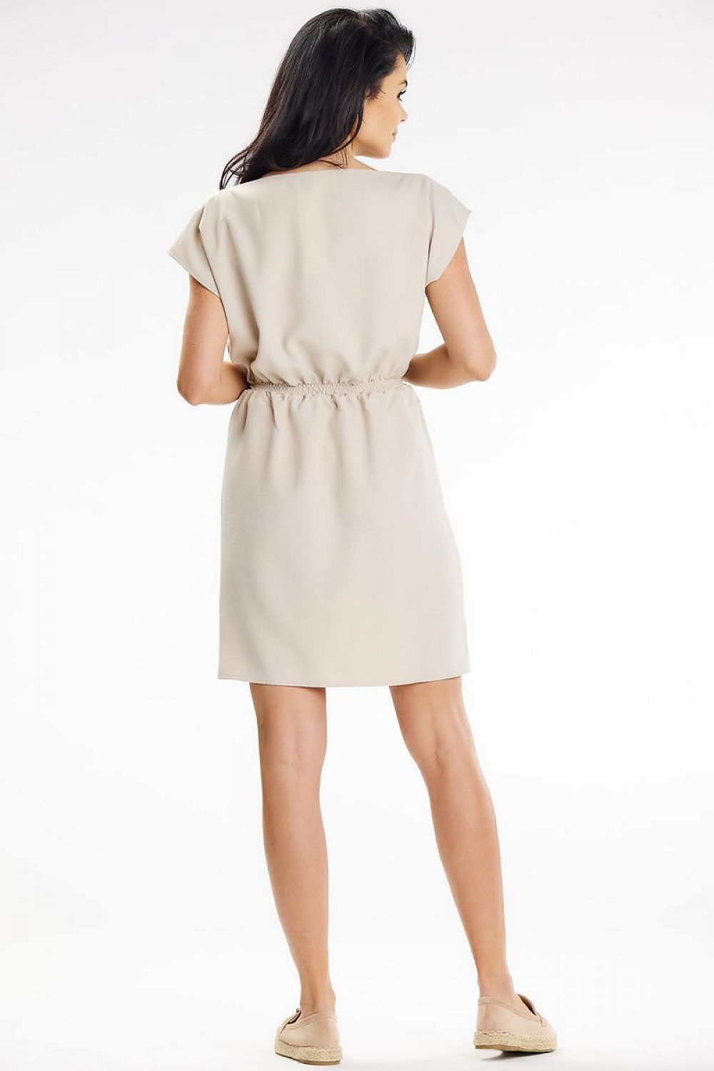  Robe de jour model 195868 awama 