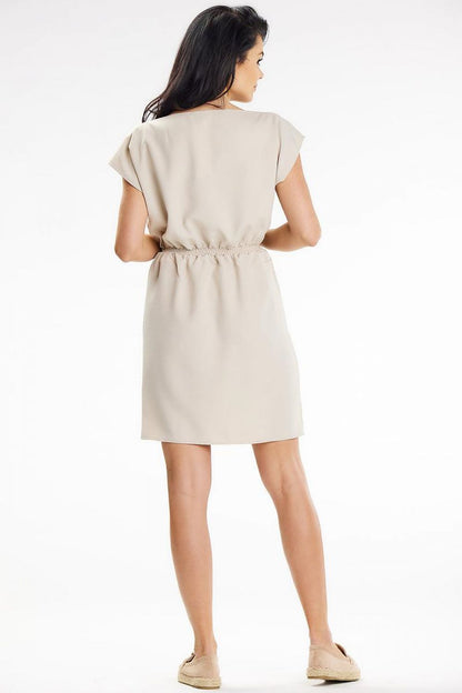  Robe de jour model 195868 awama 