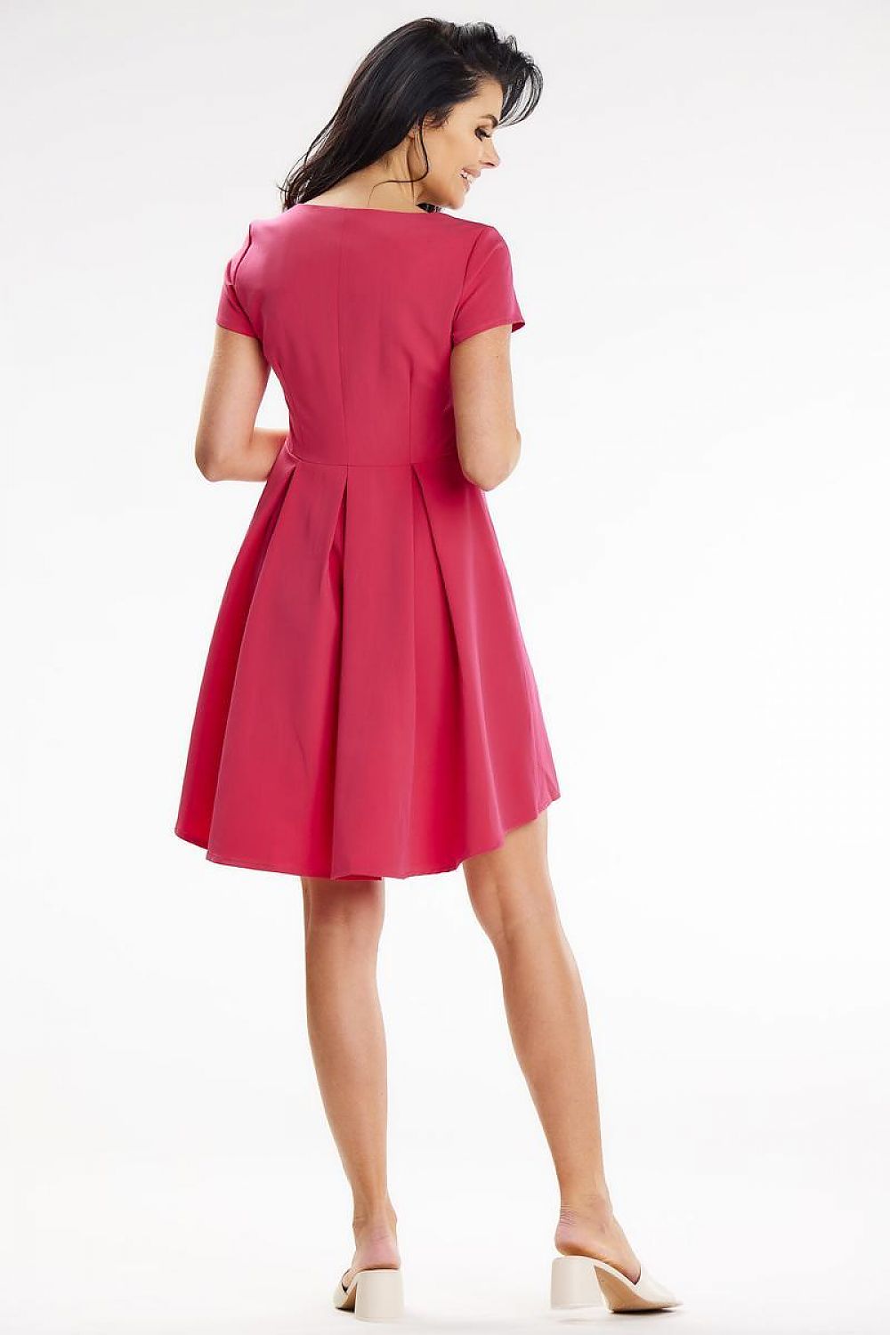  Robe de jour model 195870 awama 