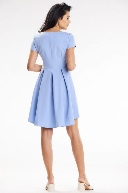  Robe de jour model 195871 awama 