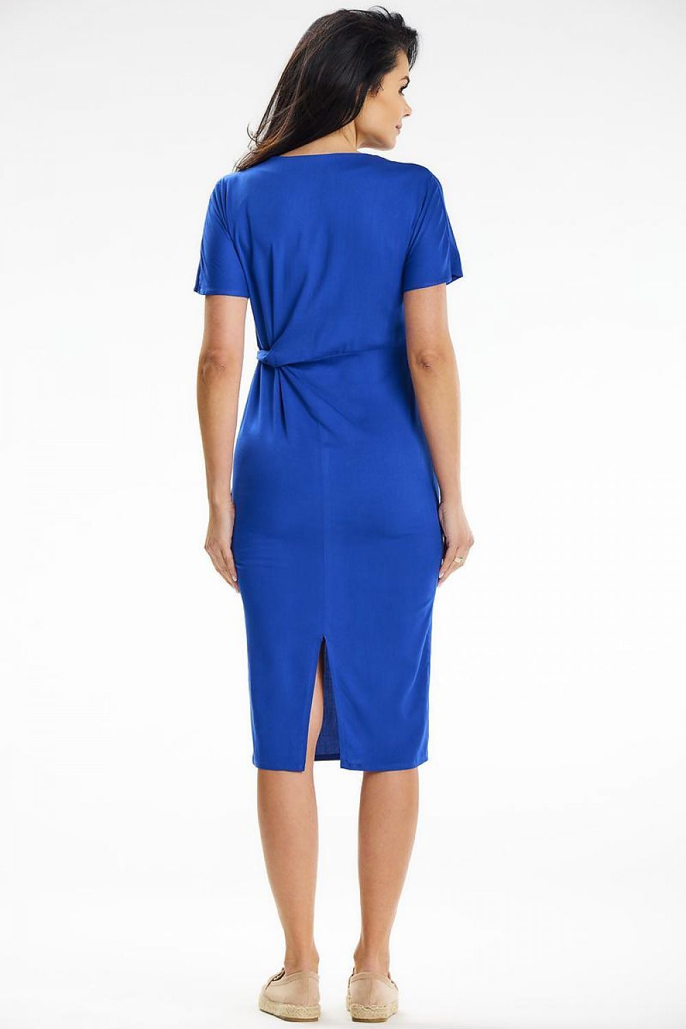  Robe de jour model 195879 awama 
