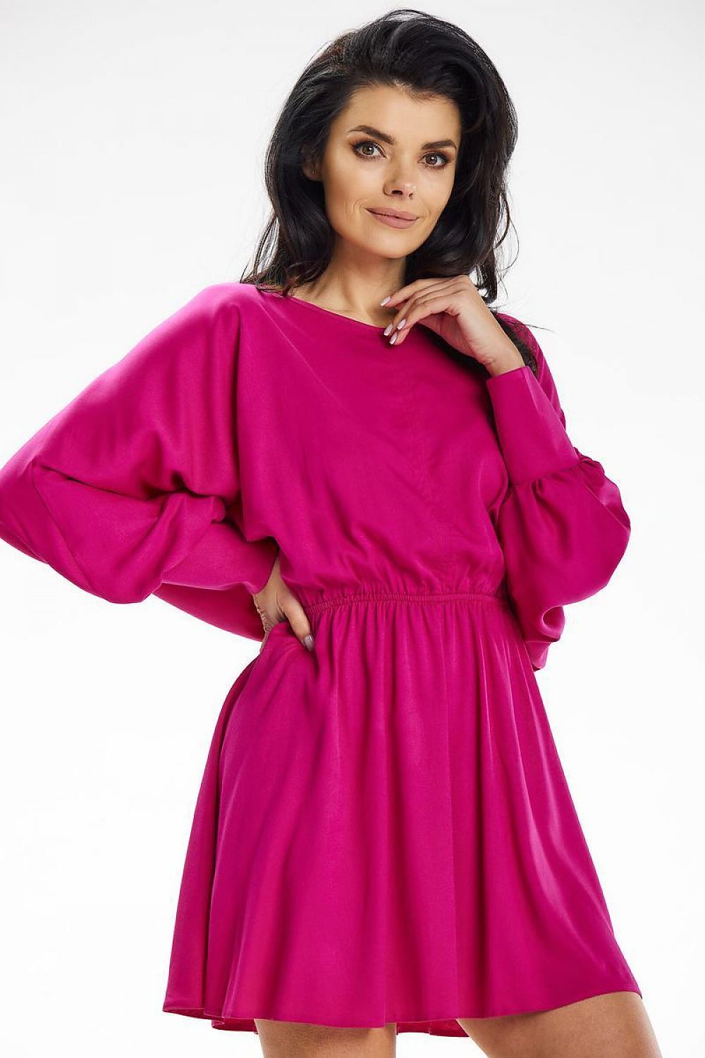  Robe de jour model 195882 awama 