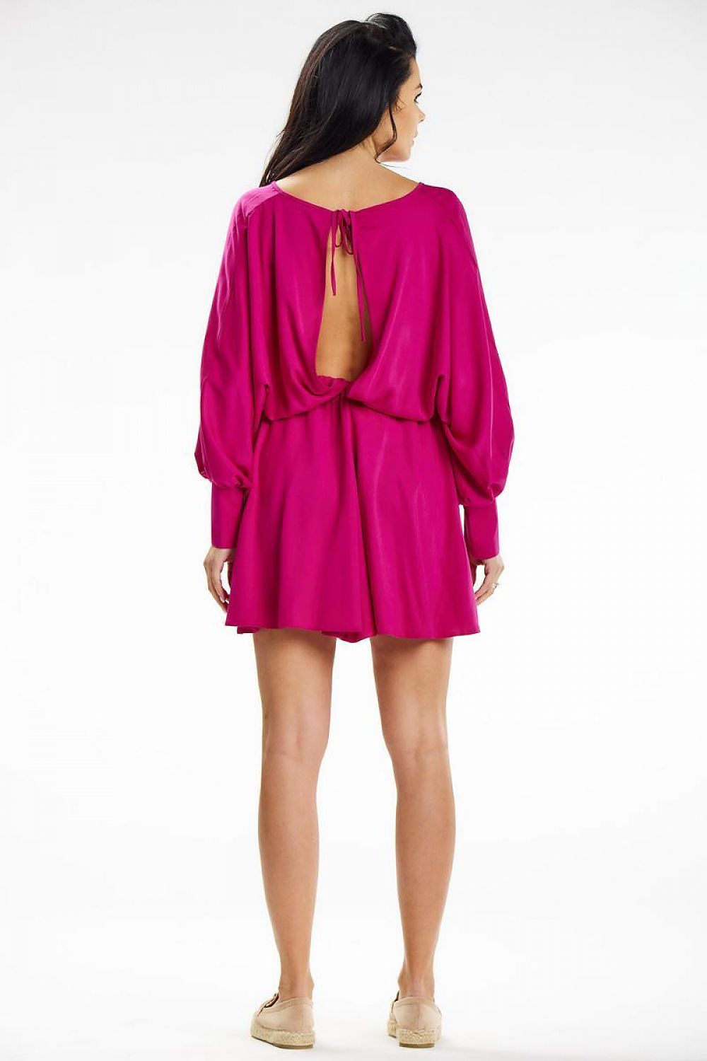  Robe de jour model 195882 awama 
