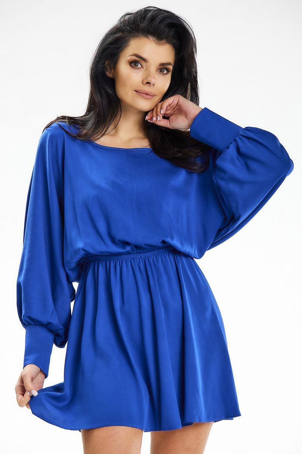  Robe de jour model 195883 awama 