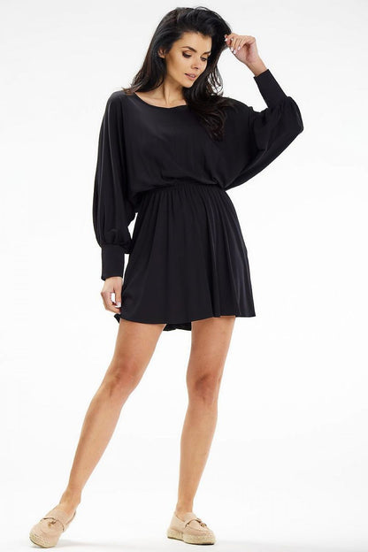  Robe de jour model 195884 awama 