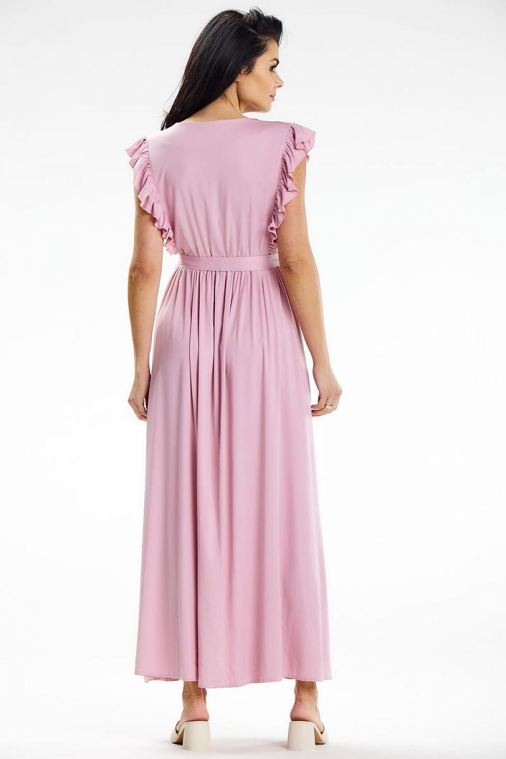 Robe de jour model 195888 awama 