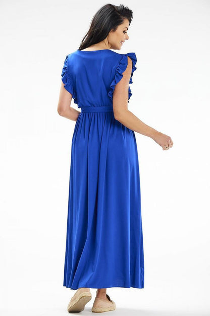  Robe de jour model 195889 awama 