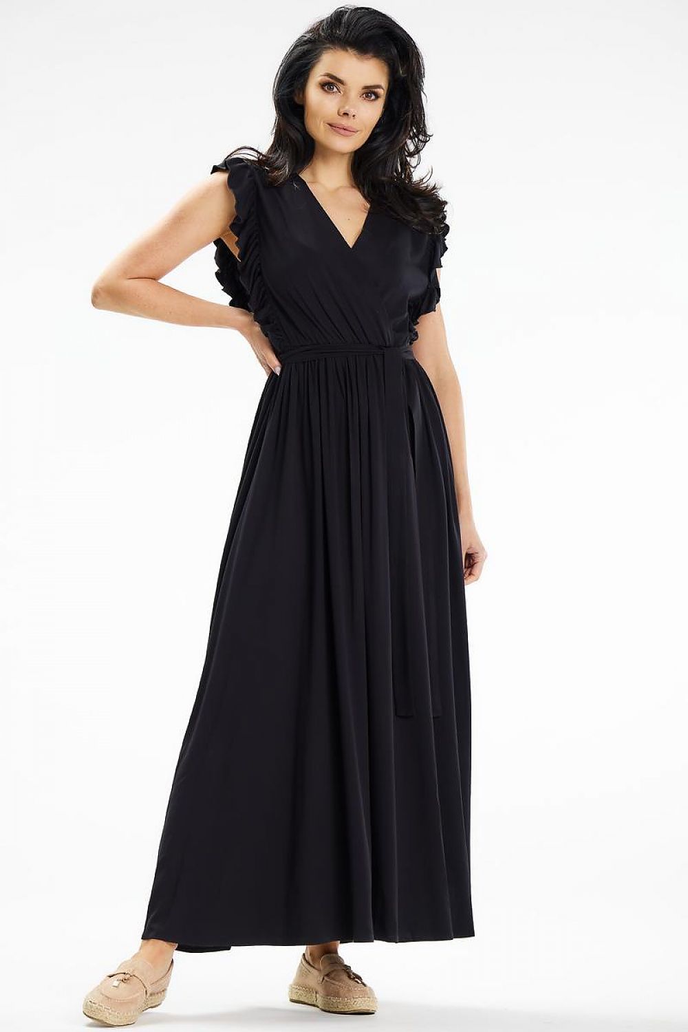  Robe de jour model 195890 awama 