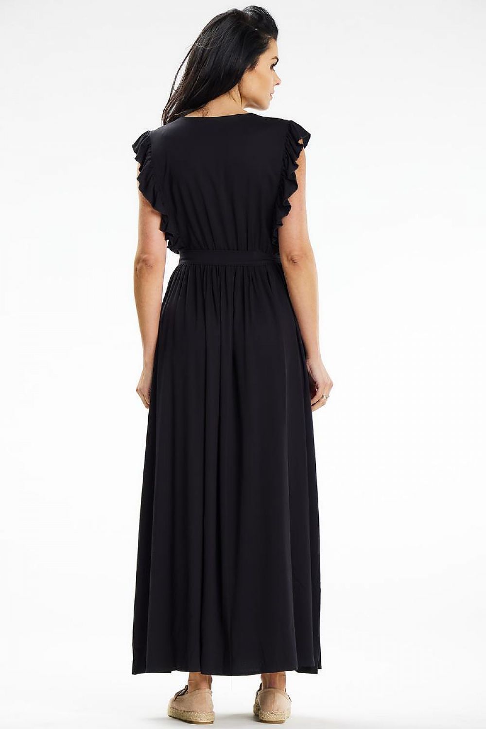  Robe de jour model 195890 awama 