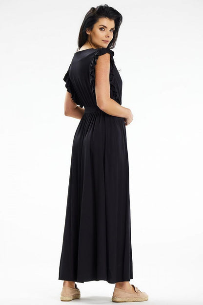  Robe de jour model 195890 awama 