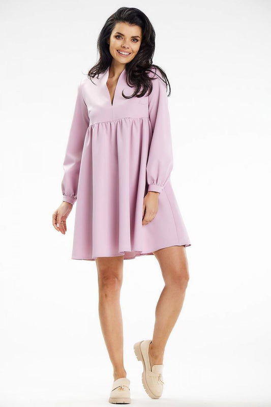  Robe de jour model 195894 awama 