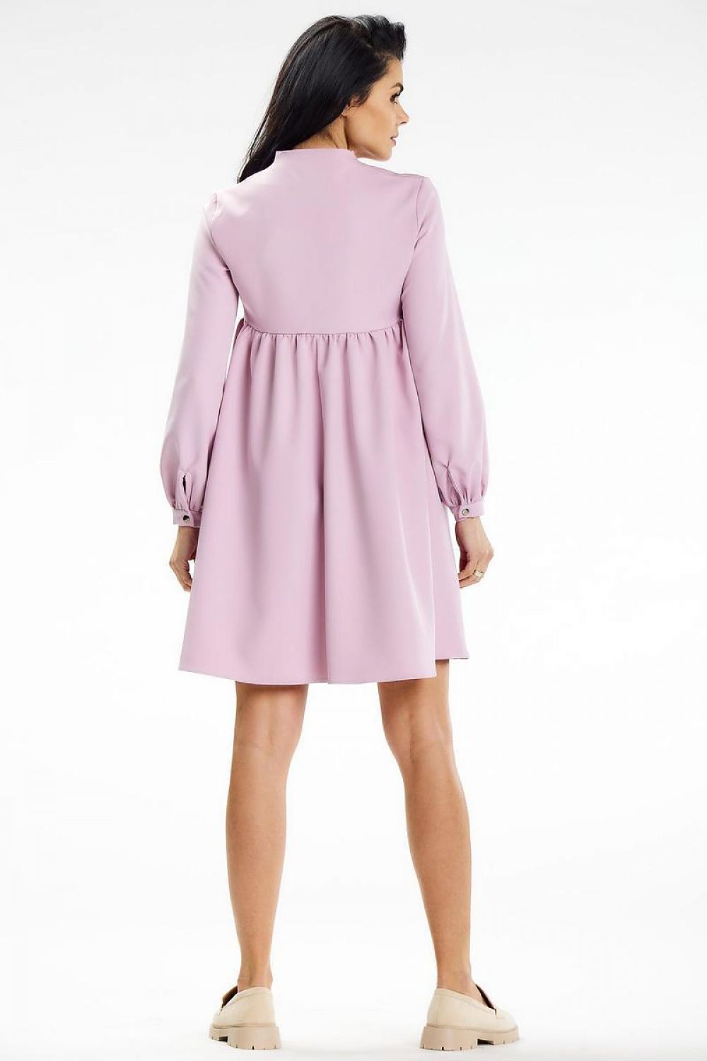  Robe de jour model 195894 awama 