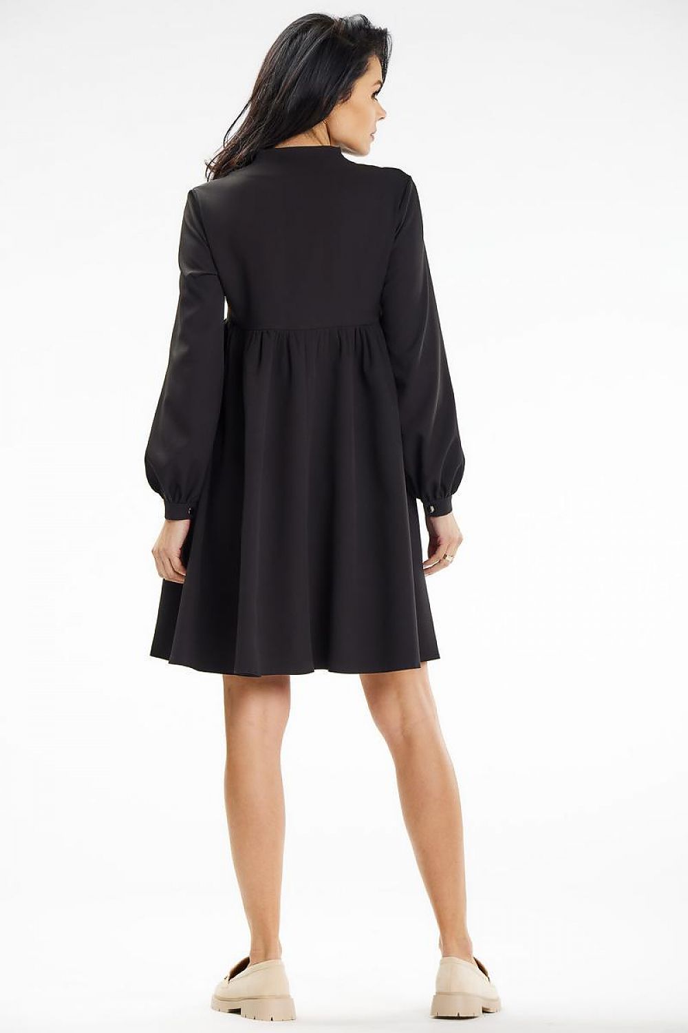  Robe de jour model 195895 awama 