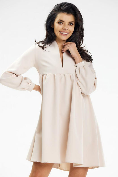  Robe de jour model 195896 awama 