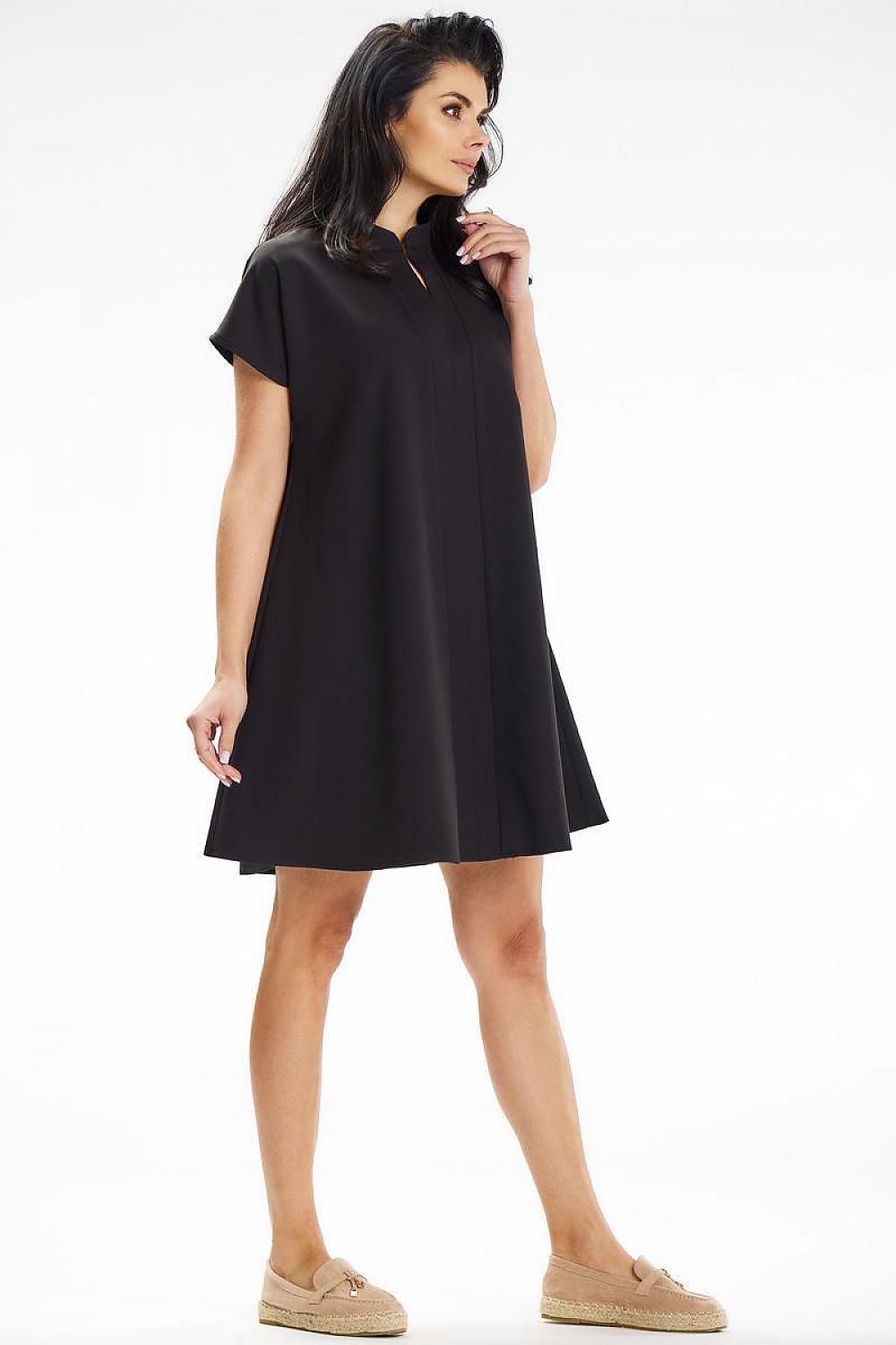  Robe de jour model 195898 awama 