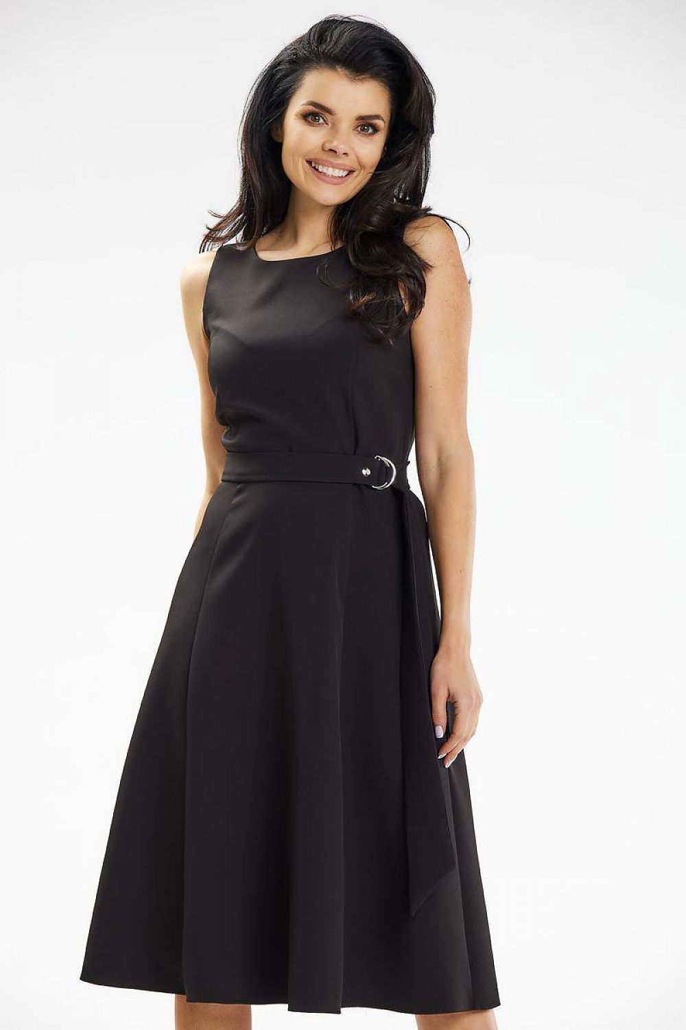  Robe de jour model 195904 awama 