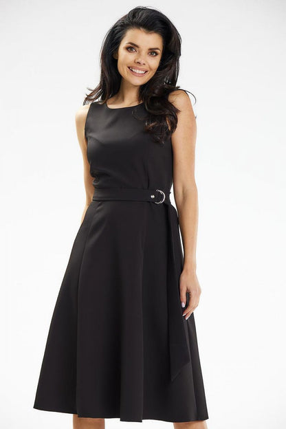  Robe de jour model 195904 awama 