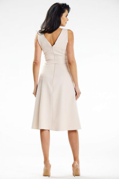  Robe de jour model 195905 awama 