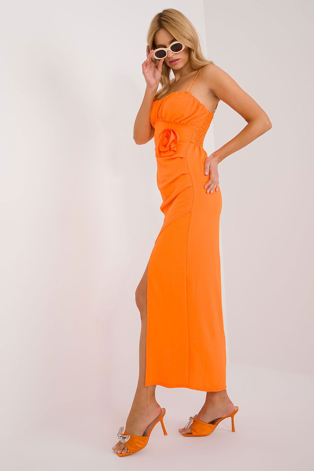  Robe de cocktail model 195944 Italy Moda 