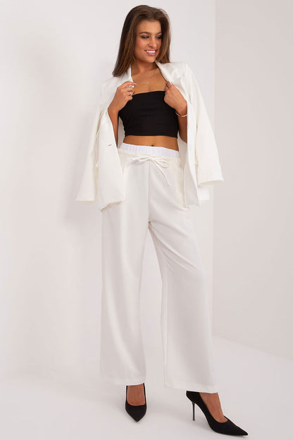  Pantalon femme model 196171 Italy Moda 