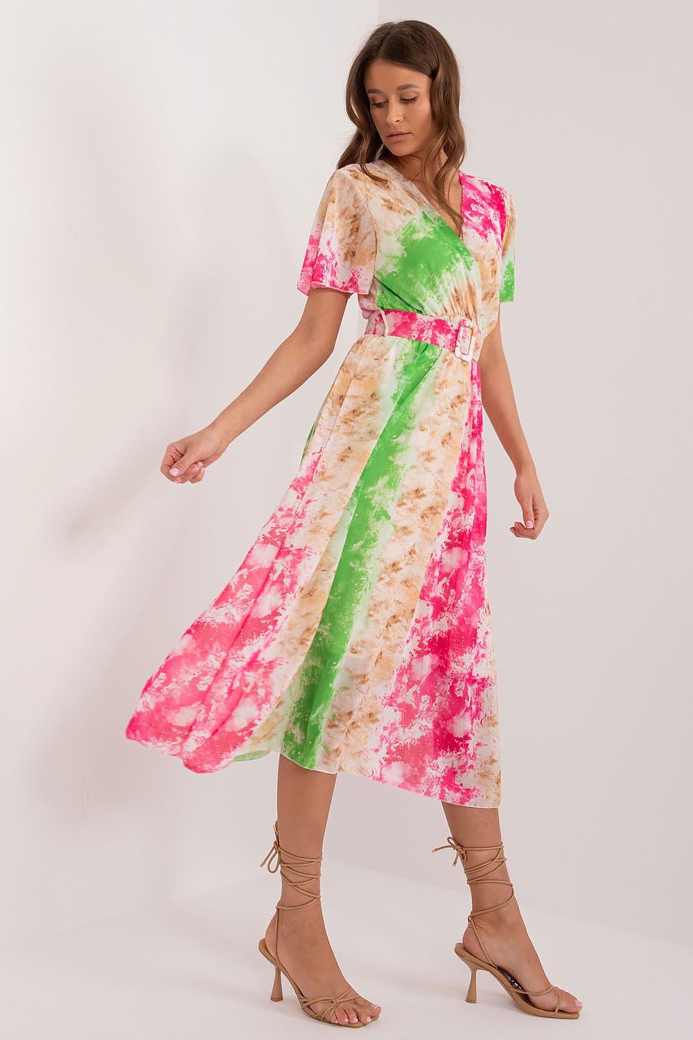  Robe de jour model 196197 Italy Moda 