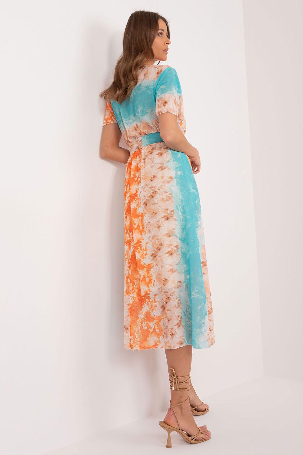  Robe de jour model 196198 Italy Moda 