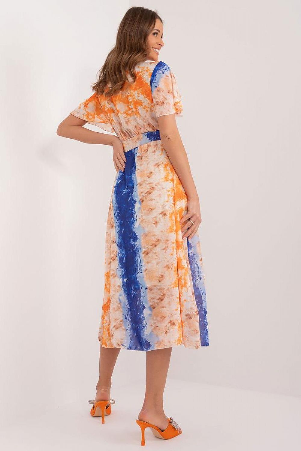  Robe de jour model 196199 Italy Moda 