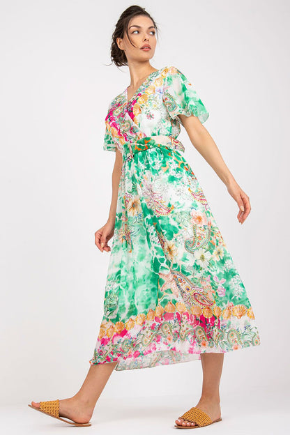  Robe de jour model 196202 Italy Moda 