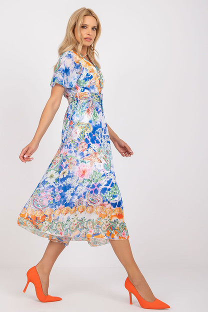  Robe de jour model 196203 Italy Moda 