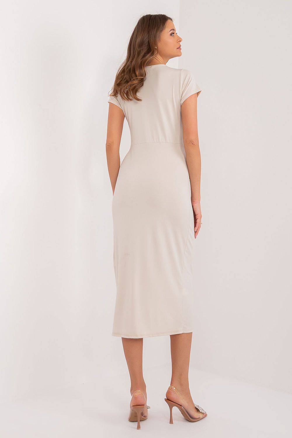  Robe de jour model 196209 Italy Moda 