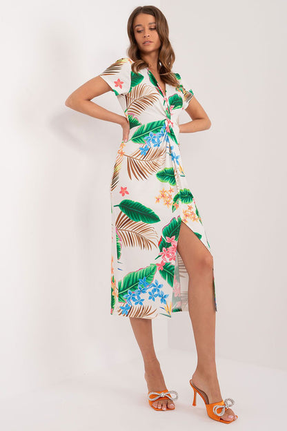  Robe de jour model 196213 Italy Moda 