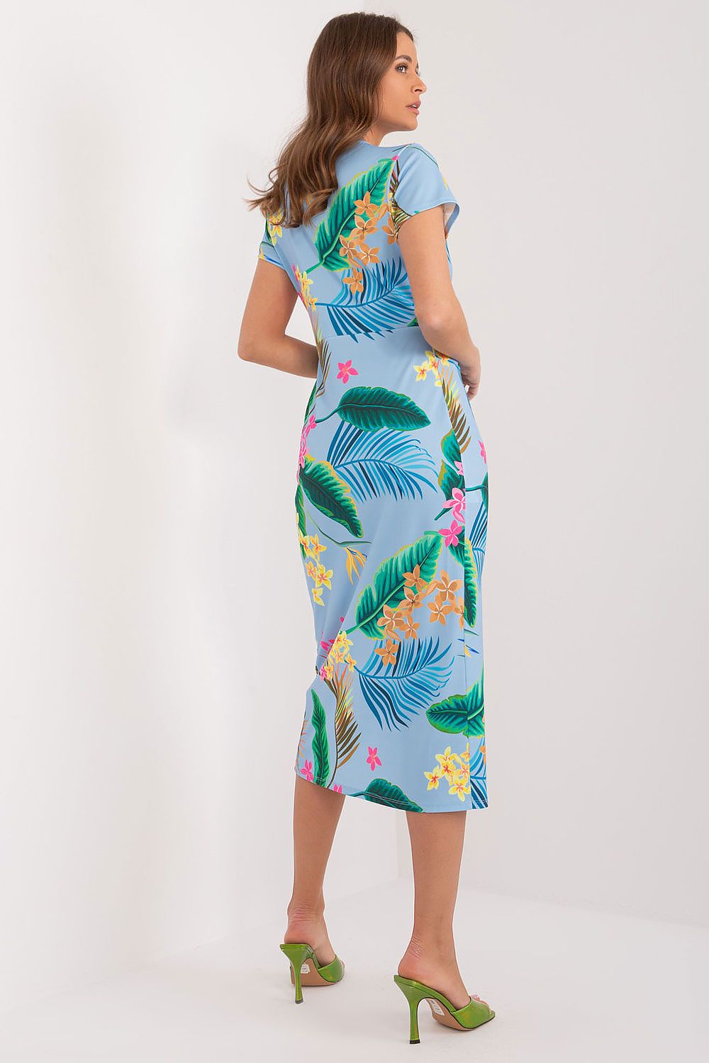  Robe de jour model 196214 Italy Moda 