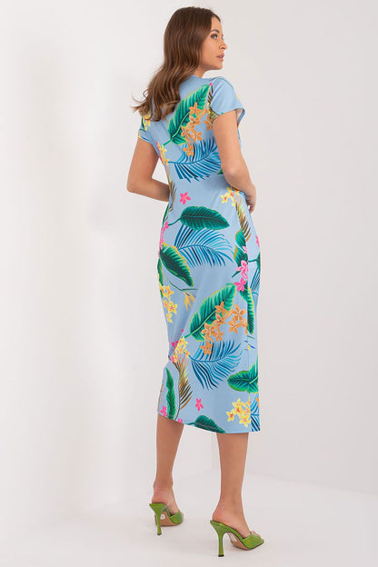  Robe de jour model 196214 Italy Moda 