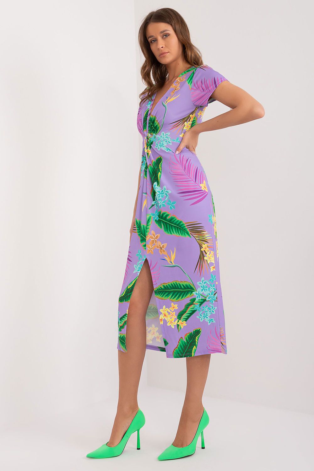 Robe de jour model 196215 Italy Moda 