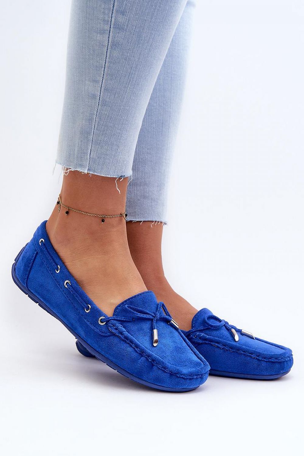  Moccasins model 196398 Step in style 