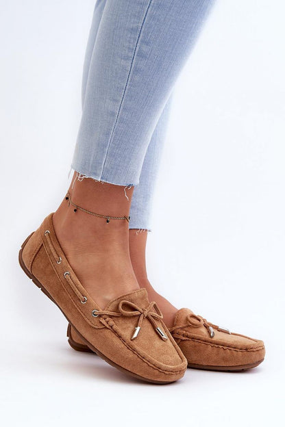  Moccasins model 196399 Step in style 