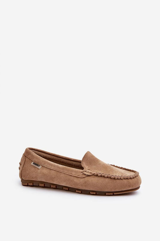  Moccasins model 196401 Step in style 