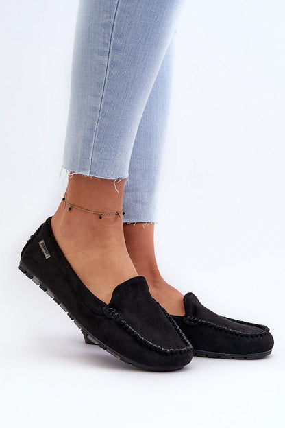  Moccasins model 196403 Step in style 
