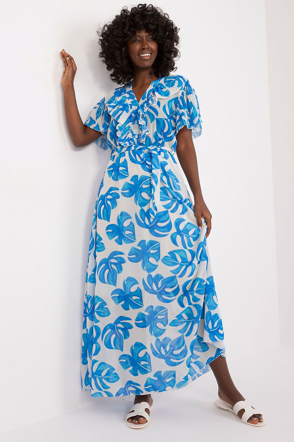  Robe de jour model 196437 Italy Moda 