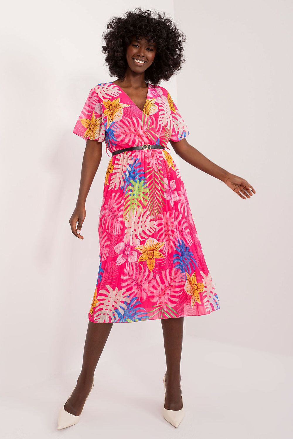  Robe de jour model 196447 Italy Moda 