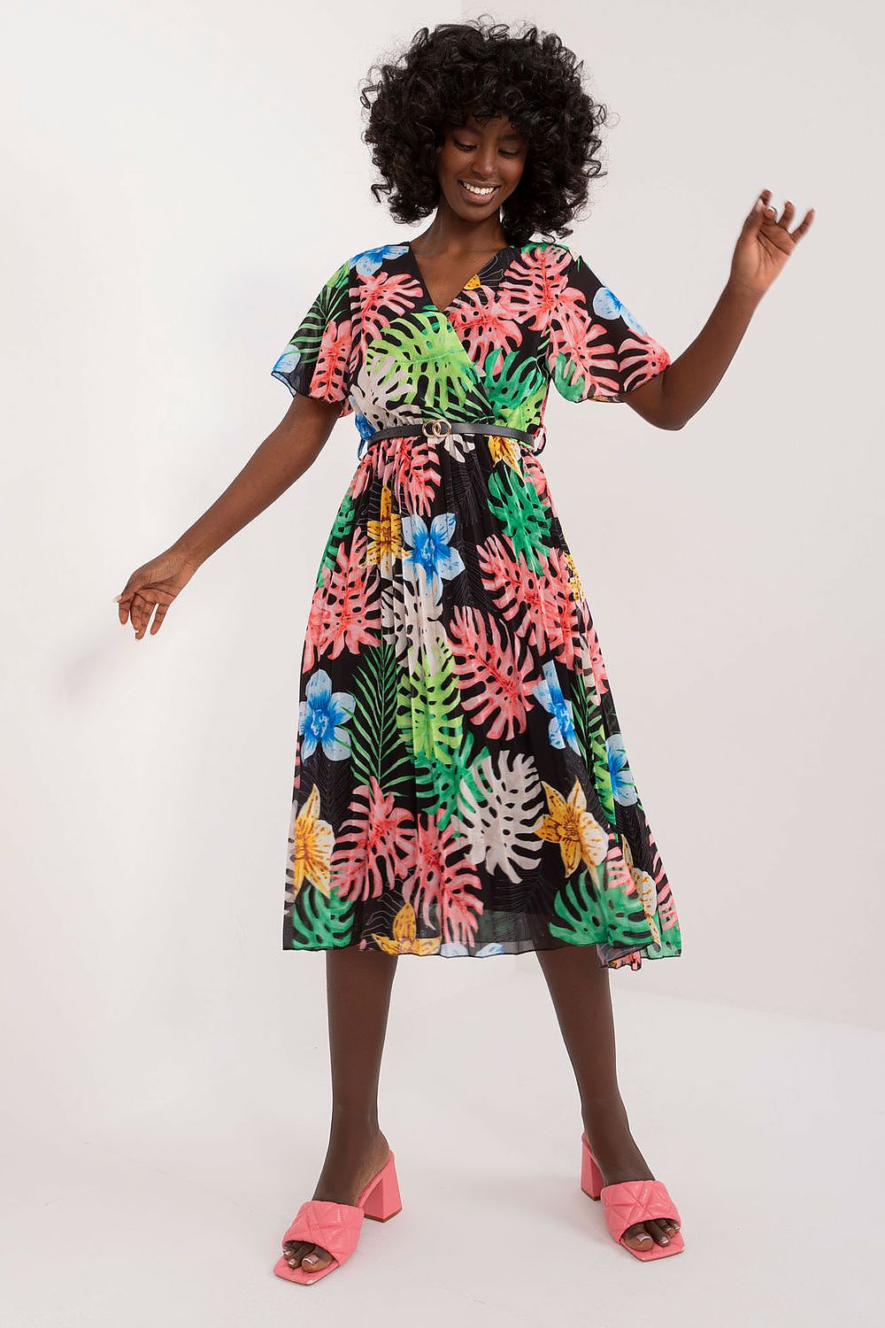  Robe de jour model 196450 Italy Moda 