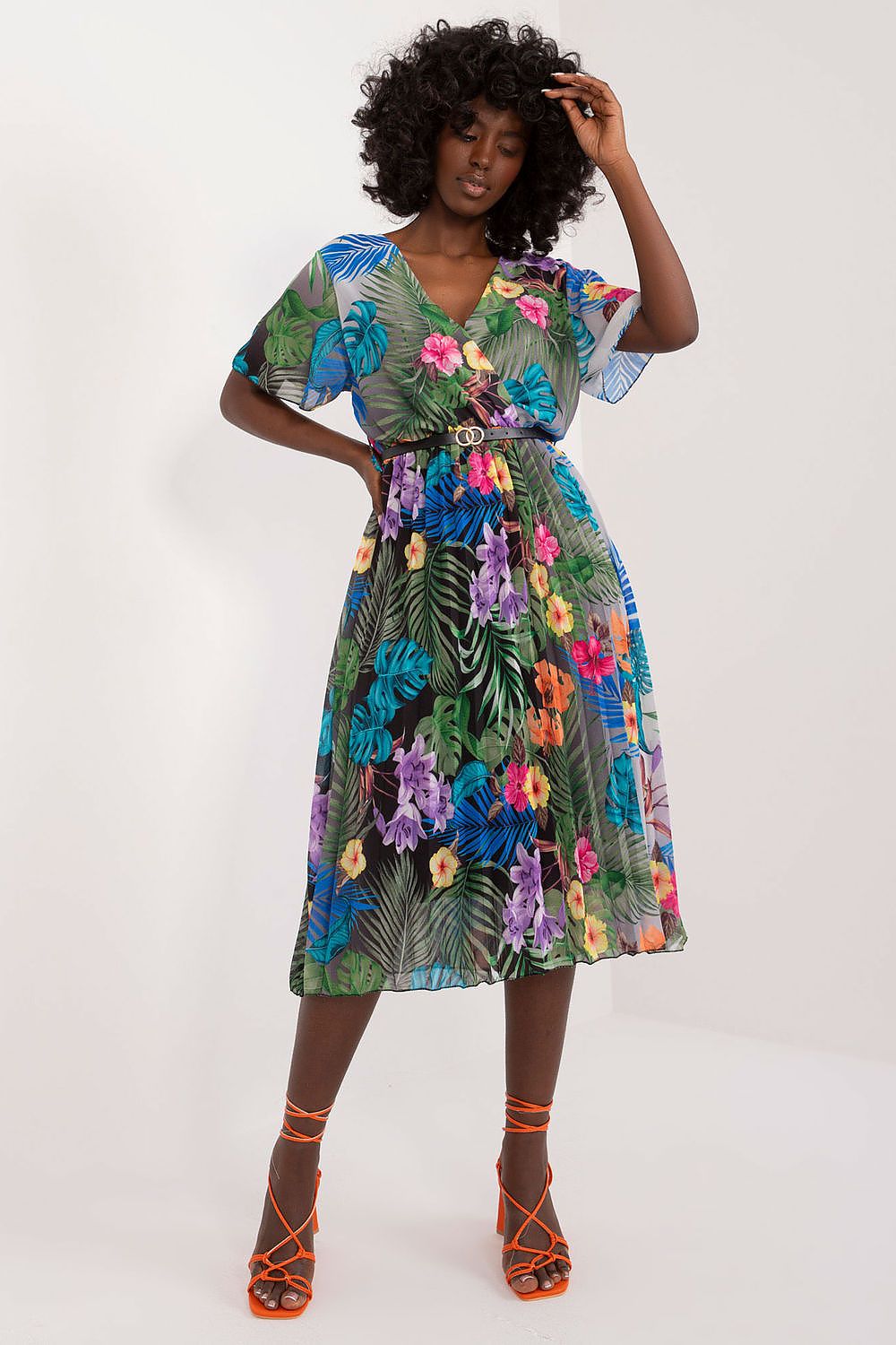  Robe de jour model 196455 Italy Moda 