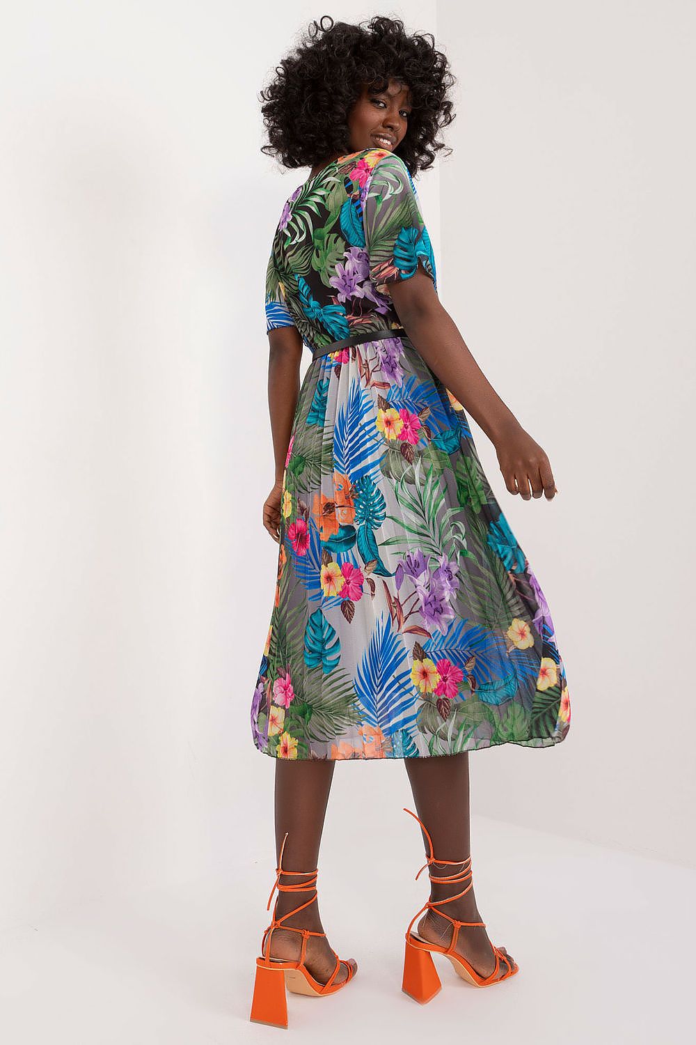  Robe de jour model 196455 Italy Moda 