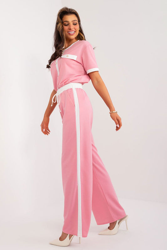  Pantalon femme model 196557 Lakerta 